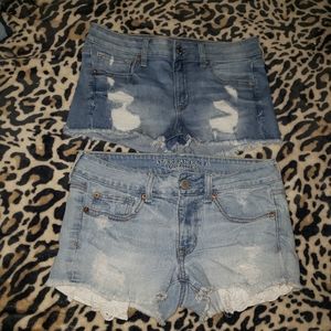 American Eagle lot of 2 shorts